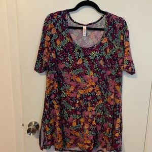 💜 3 for $30!!! LuLaRoe GORGEOUS L Perfect T 💜